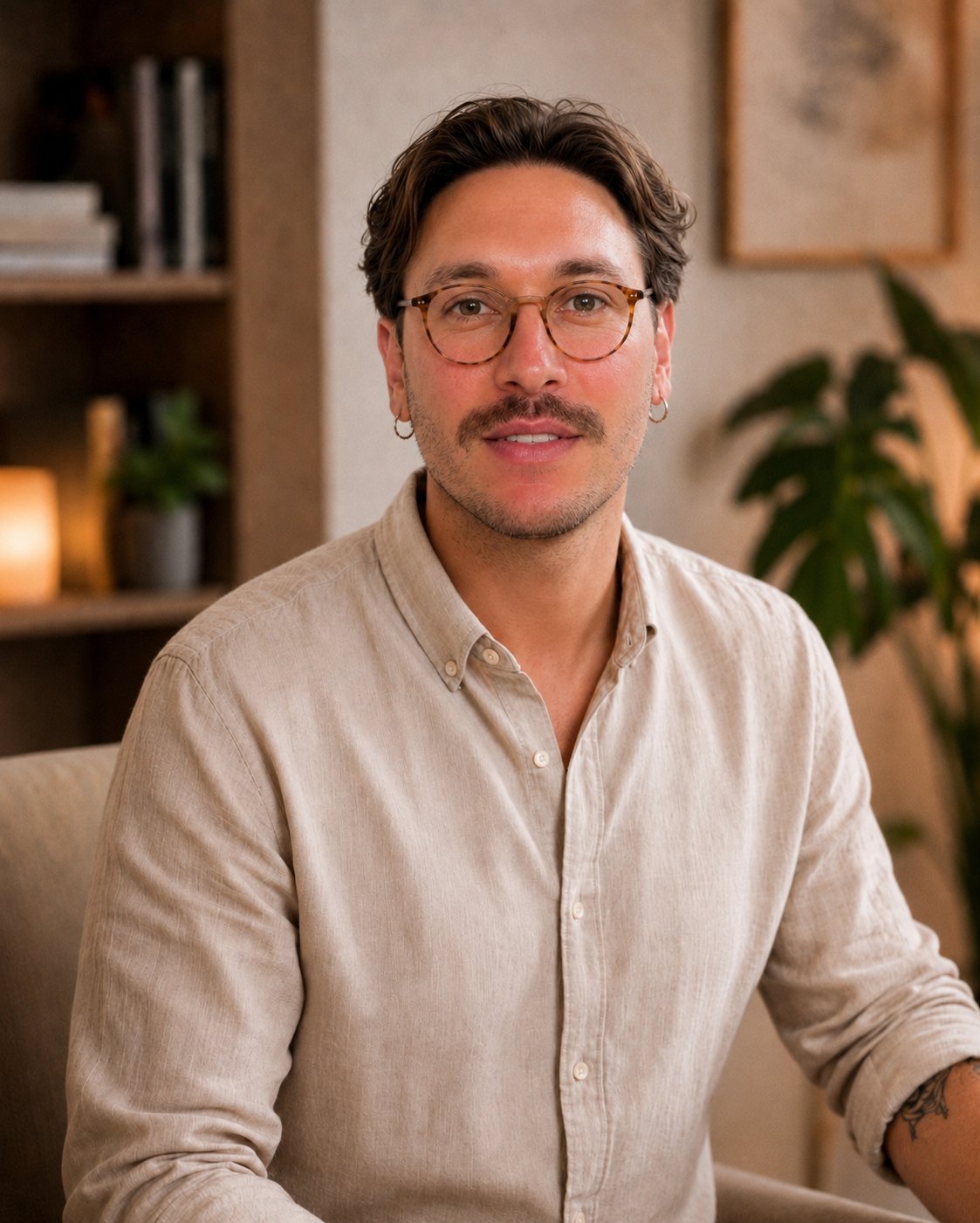 Álvaro Arencibia, Psicólogo General Sanitario de Arenal Psicología